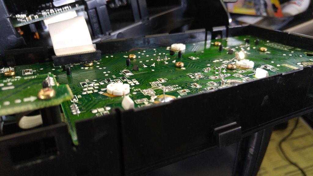 climate control not working Lexus IS Forum